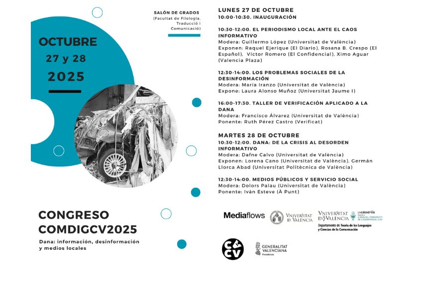 Cartell del congrés